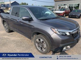 2019 Honda Ridgeline