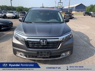 2019 Honda Ridgeline