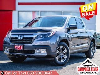 2019 Honda Ridgeline