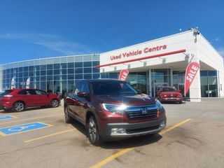 2019 Honda Ridgeline