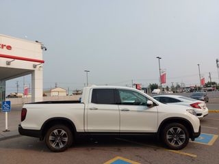 2019 Honda Ridgeline