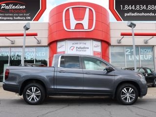 2019 Honda Ridgeline