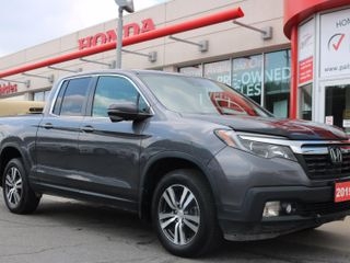 2019 Honda Ridgeline
