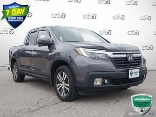 2019 Honda Ridgeline