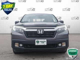 2019 Honda Ridgeline