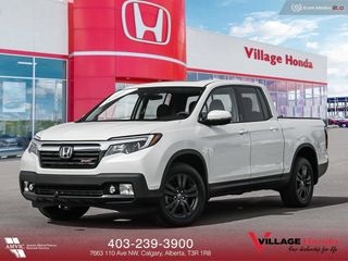 2019 Honda Ridgeline