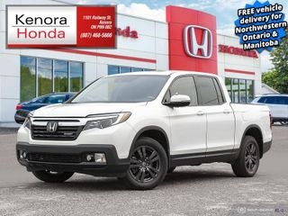 2019 Honda Ridgeline