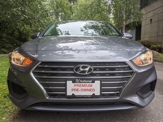 2019 Hyundai Accent