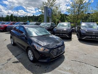 2019 Hyundai Accent