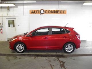 2019 Hyundai Accent