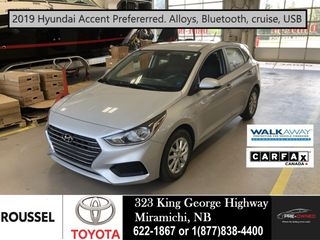 2019 Hyundai Accent