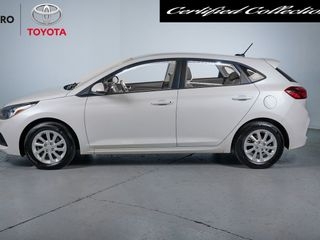 2019 Hyundai Accent