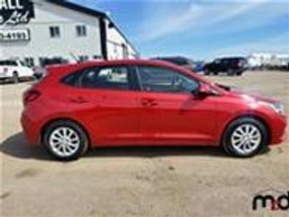 2019 Hyundai Accent