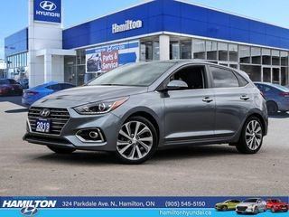 2019 Hyundai Accent