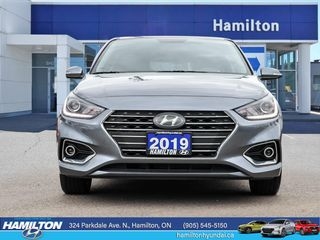 2019 Hyundai Accent