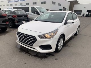 2019 Hyundai Accent