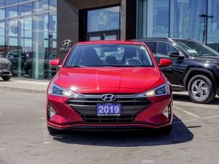 2019 Hyundai Elantra