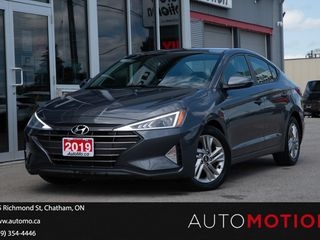 2019 Hyundai Elantra