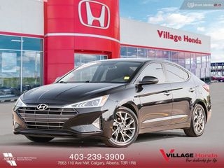 2019 Hyundai Elantra