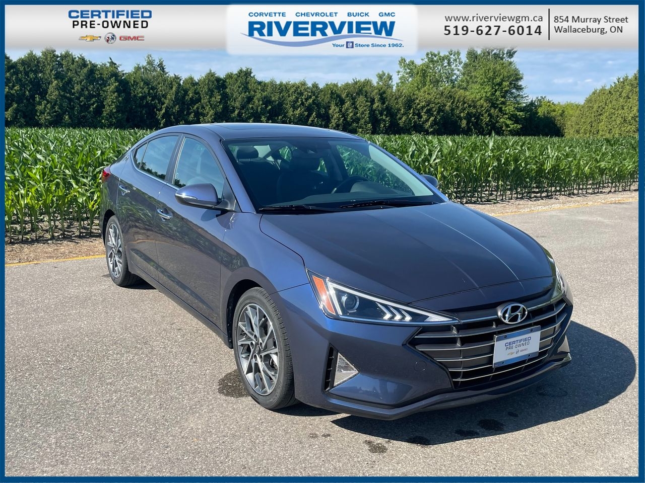 2019 Hyundai Elantra