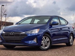 2019 Hyundai Elantra