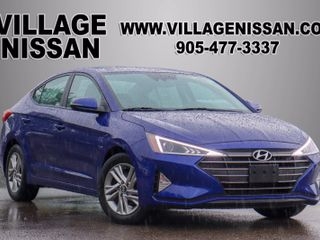 2019 Hyundai Elantra