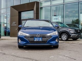 2019 Hyundai Elantra