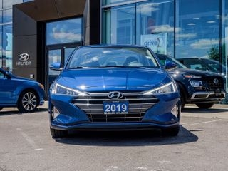 2019 Hyundai Elantra