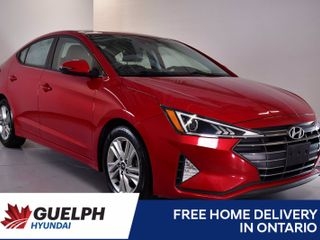 2019 Hyundai Elantra