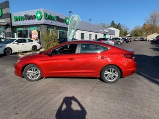 2019 Hyundai Elantra
