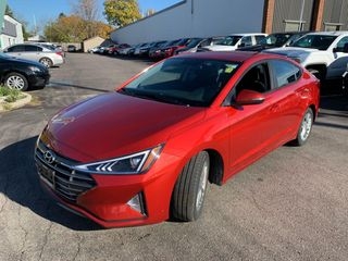 2019 Hyundai Elantra