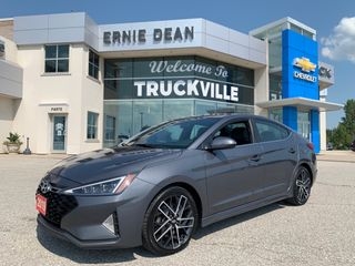 2019 Hyundai Elantra