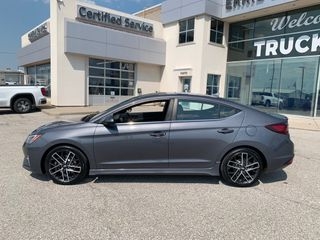 2019 Hyundai Elantra