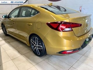2019 Hyundai Elantra