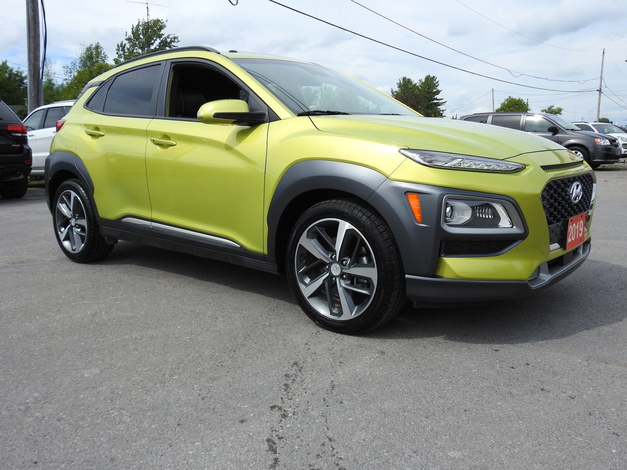 2019 Hyundai Kona