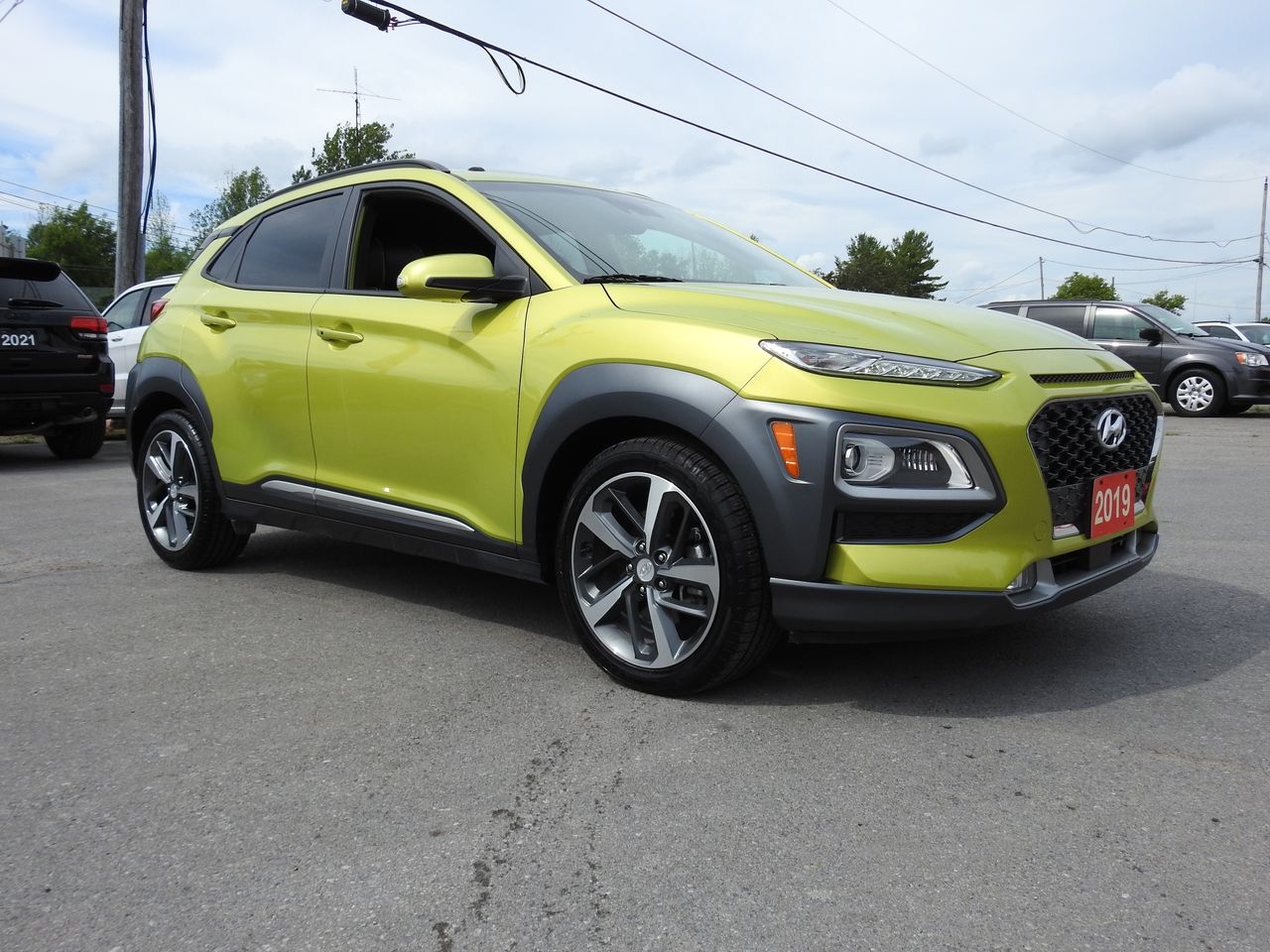 2019 Hyundai Kona