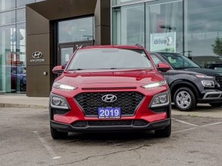 2019 Hyundai Kona