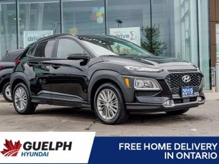 2019 Hyundai Kona