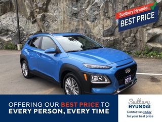2019 Hyundai Kona