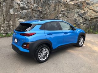 2019 Hyundai Kona