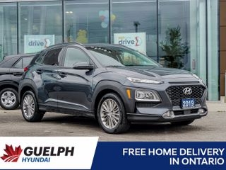 2019 Hyundai Kona