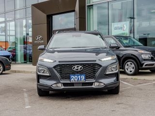 2019 Hyundai Kona