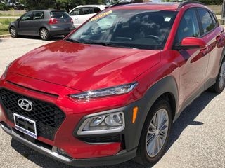 2019 Hyundai Kona