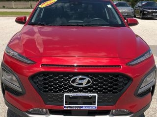 2019 Hyundai Kona