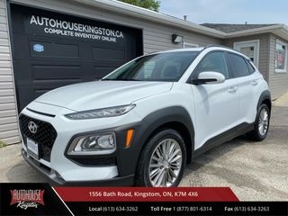 2019 Hyundai Kona