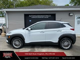 2019 Hyundai Kona