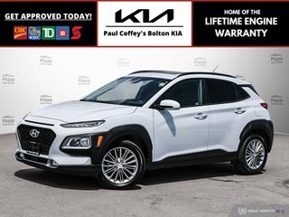 2019 Hyundai Kona