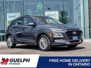 2019 Hyundai Kona