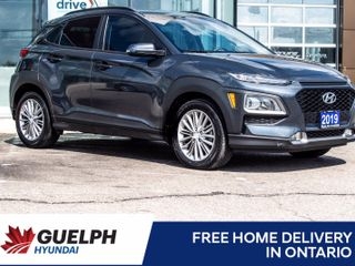 2019 Hyundai Kona