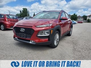 2019 Hyundai Kona